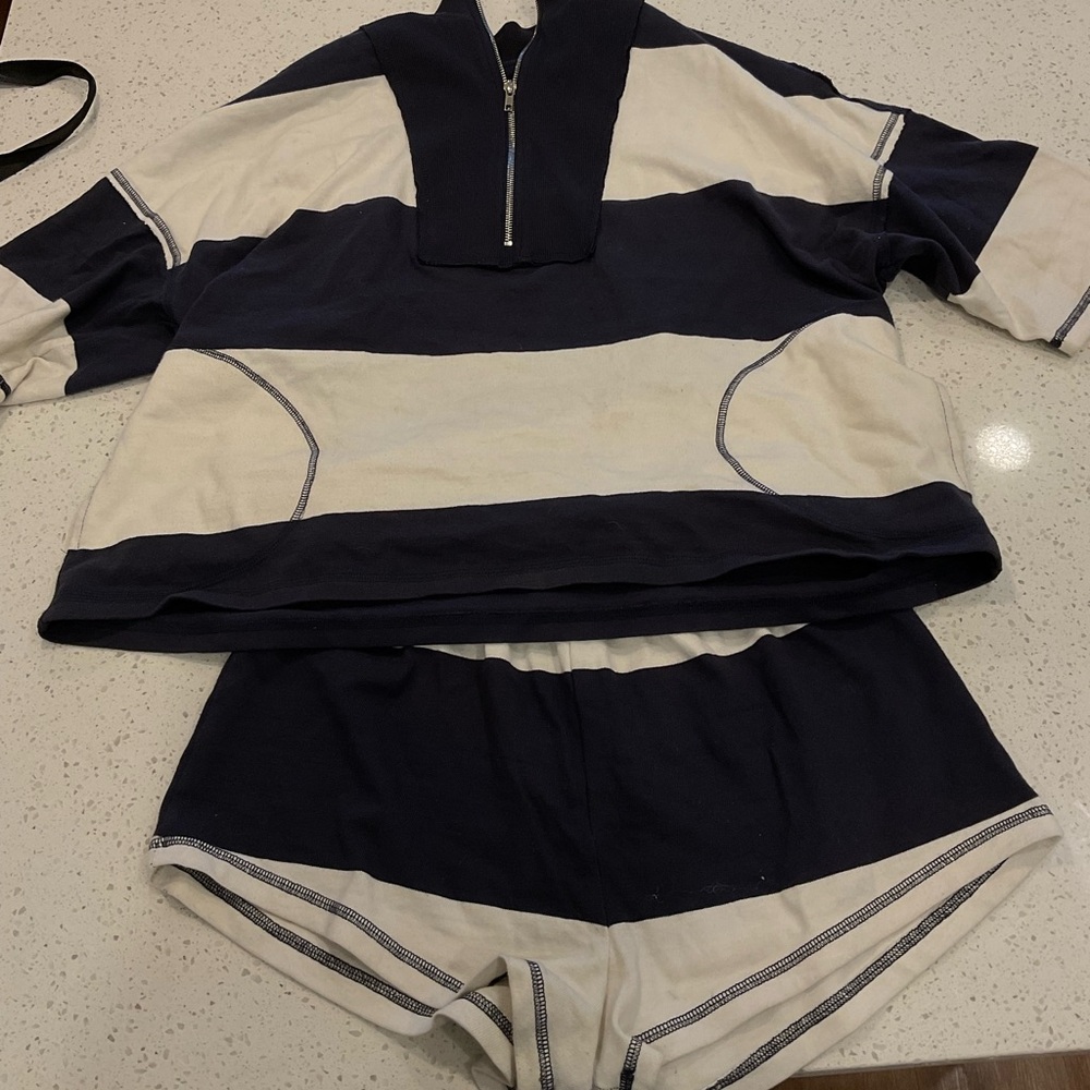 FP Movement Retro Rugby set